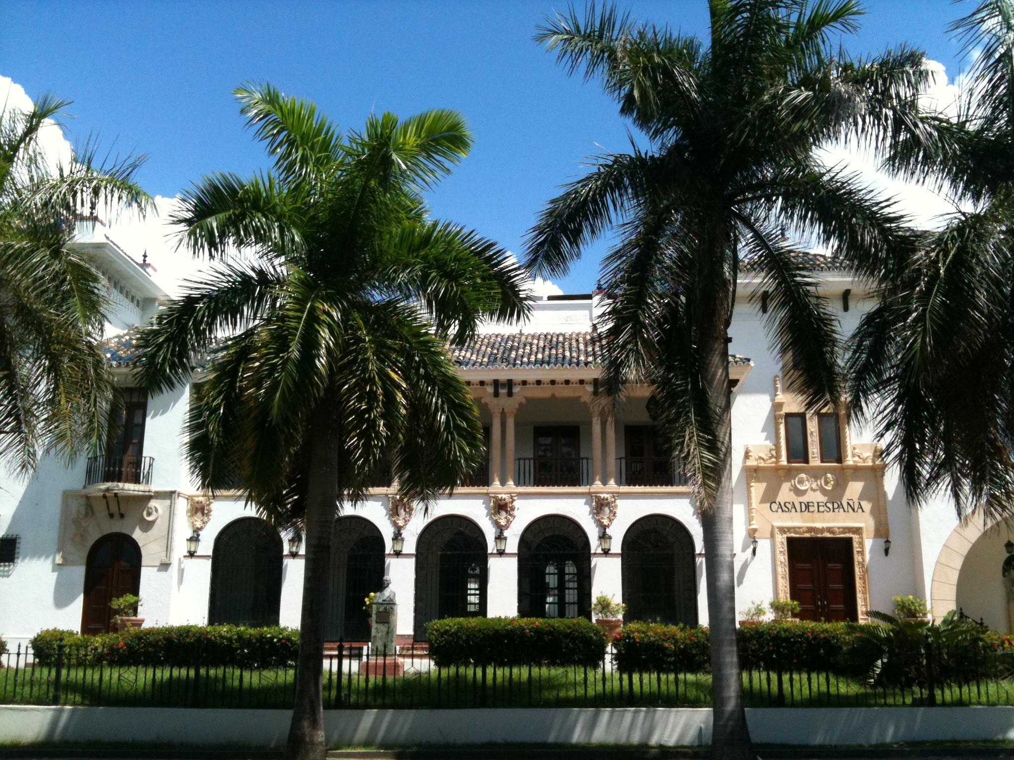 Casa de España - San Juan (Puerta de Tierra) - 2010 00002